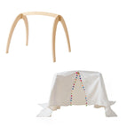 Gym with Tent