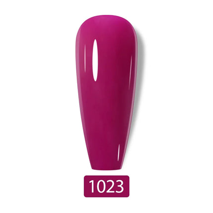 Arte Clavo 8ML Gel Nail Polish Macaron Pink Color Cheap Base Coat Primer Semi-Permanent UV Nail Enamel Varnish All For Nail Art