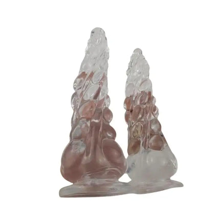Threaded Octopus Tentacles, Simulated Anal Plug, Adult Sex Toy, Men's And Women's Anal Expanders, Prostate Massager, Suction Cup