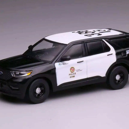 596 1: 64 Explorer Alloy Model Collection Ornament Toy Gift