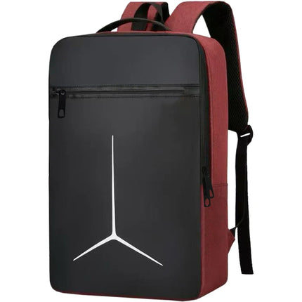 Trendy Business Laptop Backpack Multi-color Spacious for Office Daily Commute Work Outdoor Trips Festival Presents