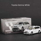 Sienna White / China Mainland