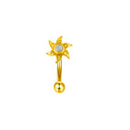 Gold Color-12 / 1.2x8mm