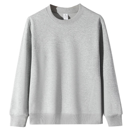 Korean version autumn women's comfortable loose T-shirt, women's fashionable casual daily pullover, women's warm long sleeved