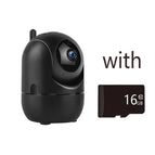 Camera Black 16G / EU Plug