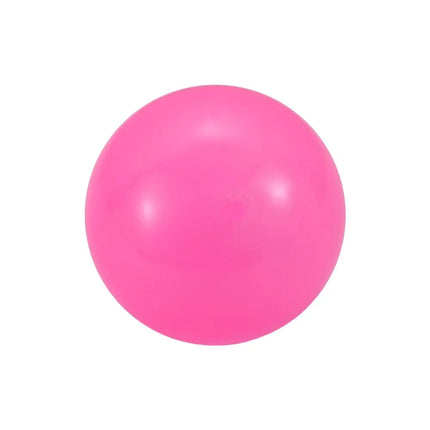 Target Glorbs Balls Throw Ball Stress Relief Toy Sticky Ceiling Balls Glow in The Dark Decompression Glowing Sticky Ball