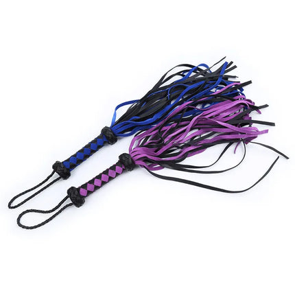 Genuine Leather Slave Fetish Bondage Spanking Whip Sex Toys for Couples Bdsm Erotic Sex Games To Paddle Pony Play Tool