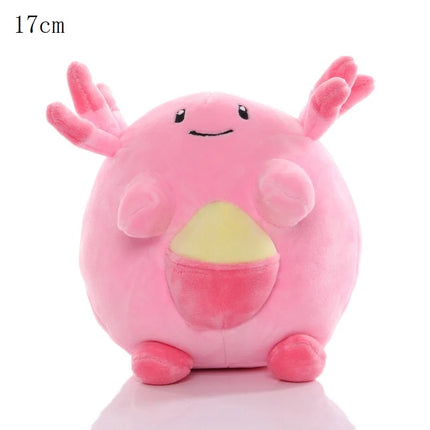 20cm Lovely Pokemon Diglett Growlithe Plush Doll Cartoon Mr. Mime Magnemite Plush Toy Farfetch'd Aerodactyl Plushie Kids Gifts