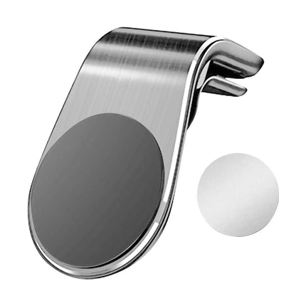 Magnetic Car Air Vents Mount 7-Type Car Speed Camera Detector Clip Strong Magnet Car Air Vent Holder for OOONO CO-Driver NO2