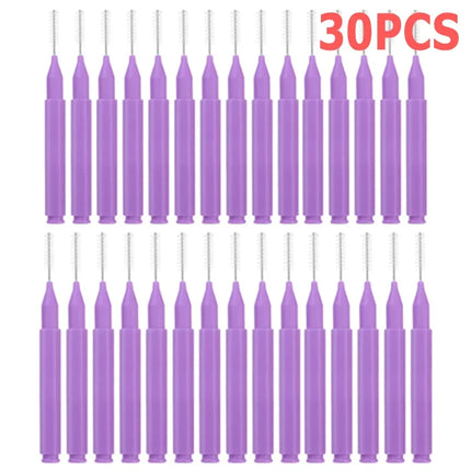 10-100Pcs Mini Eyebrow Brush Brow Lifting Brush Disposable Brow Lifting Brush Micro Bendable Eyelash Brow Applicator Makeup Tool