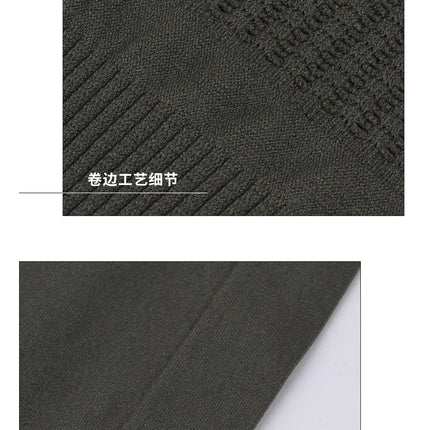 High Elasticity Breathable Balaclava Hat Cycling Full Face Mask Outdoor Sports Ski Motorcycle Mask Scarf Helmet Inner Cap