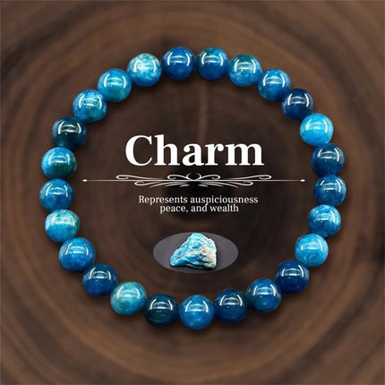 Women Natural Stone Bracelet Amethyst Quartz Tiger Eye Crystal Beads Bangles Men Health Wealth Lucky Reiki Healling Jewelry Gift