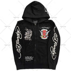S / 4 black fleece