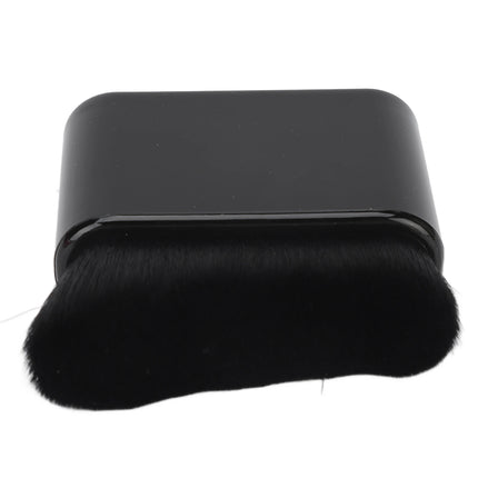 Flat Tanning Brush Flat Tanning Brush Large Size Black Blending Body Makeup Brush for Self Tanner Application Self Tanning Brush