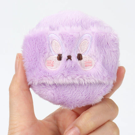 Female Makeup Blender Cosmetic Puff Powder Cute Cartoon Puff Portable Soft Cosmetic Puff Women Make up Tools Kawaii Makeup
