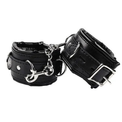 Bdsm Bondage Restraints Choking Ring Slave Fetish Neck Collar Metal Chain BDSM Games Traction Flirt Sex Toys For Women Couples