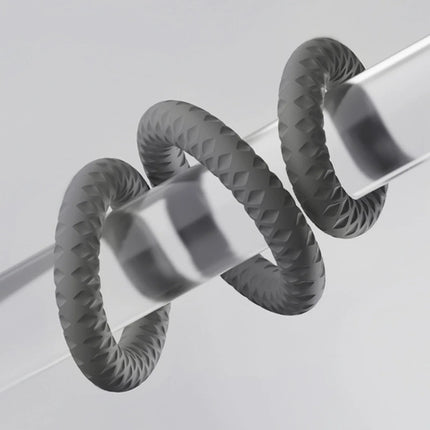 3pcs Penis Cock Rings Adult Goods For Men 18+ Delay Ejaculation Adult Sex Toys Multifunction For Beginners Long Lasting Cockring