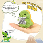 positive dinosaur