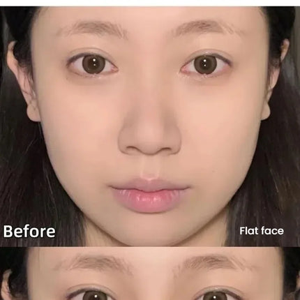 Brightening Highgloss Liquid Concealer Stick Hydrates Lasting Full Coverage Concealer Makeup Concealing Lip Groove Dark Circle