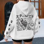 WHITE / XL