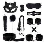 Black 12pcs