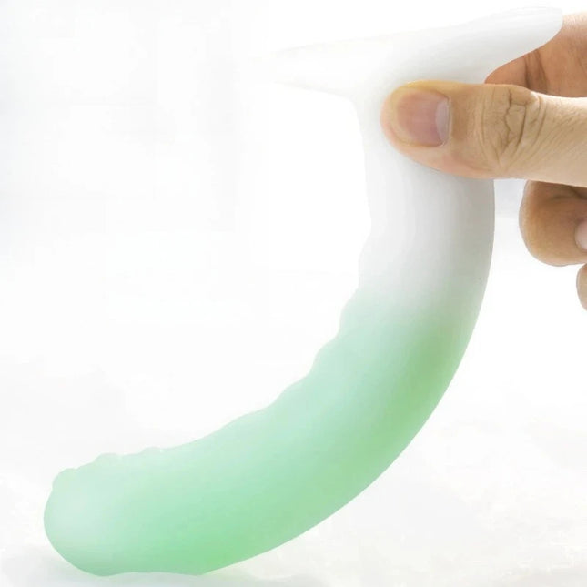 Silicone Anal Plug Soft Butt Plug Anal Dildos Prostate Massager Masturbator BDSM Anal Dilation Sex Toys for Women Men Gay Adult