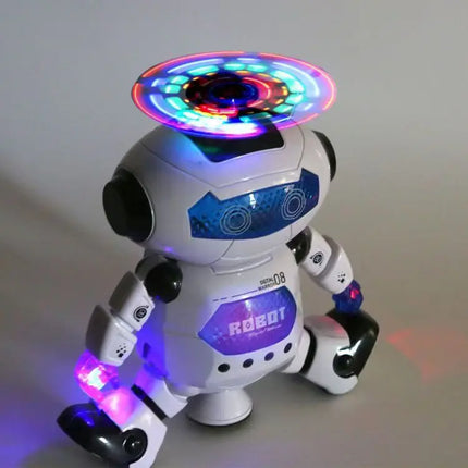 2026 New Original Desktop AI Intelligent Robot Bean Treasure Dialogue Chat Emotional Learning With Xiao Zhi Mini Electronic Robo