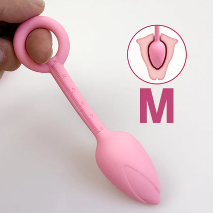 Ring Puller Vaginal Tightening Ball Ring Puller Egg Sex Toys for Women Silicone Vaginal Tight exercise Butt plug Adult Sex Toys