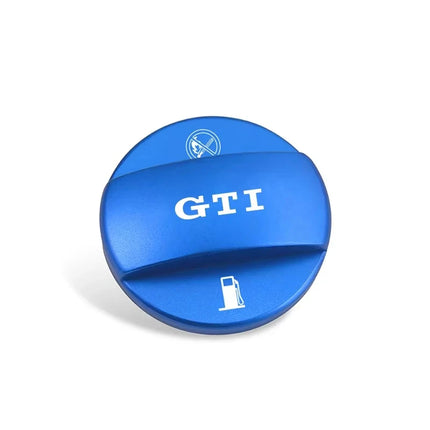 Car Fuel Cap Aluminum Alloy Oil Box Lid Petrol Tank Cover For Volkswagen GTI Polo Golf 5 MK6 MK7 Tiguan Arteon Jetta Passat CC