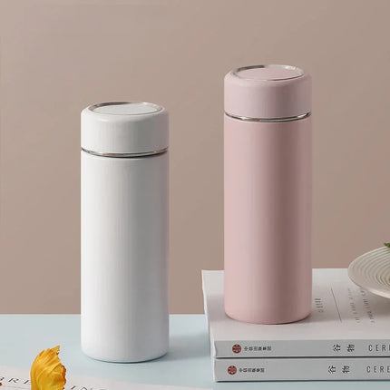 300ML Mini Insulated Cup 316 Stainless Steel Women's Small Portable Water Bottle Water Cup Women's Small Pocket Cup