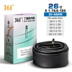 26X1.75-2.125-48MM / Schrader Valve