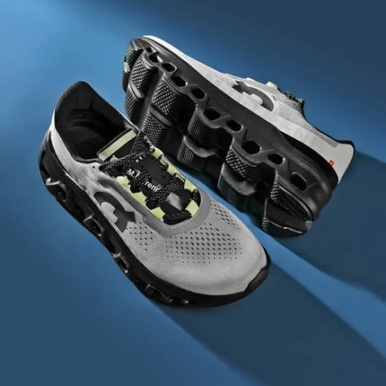 Men Sports Shoes Luxury Casual Sneakers Mesh Running Shoes Summer Lightweight Platform Fashion Basketball Walking Shoes for Men
