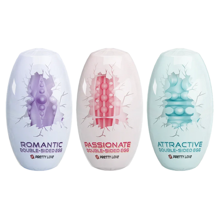 Silicone Pocket Pussy Sex Toy for Men Masturbation Cup Blowjob Male Masturbator Sex Egg Usable Solo Play Toys For Adults 18