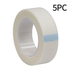 5pcs white