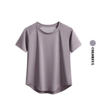 purple / S