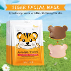 5pcs TIGER