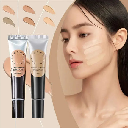 Blessing Concealer Liquid Pen Concealment Spots Dark Circles Acne Scars Tear Troughs Longlasting Sweatproof Concealering Makeups