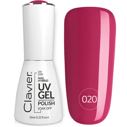 Clavier Luxury Nail Polish 10 Ml Classic Nail Polishes Durability Of The Manicure Shine Nails Glitter Gel Varnishes Colorful