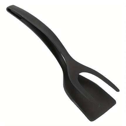 1 Multifunctional Egg, Pancake, and Steak Spatula Convenient for Flipping and Plating Restaurant Kitchen  Barbecue Tool Durable