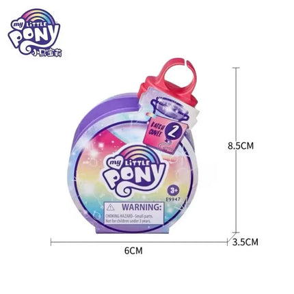 Hasbro My Little Pony Magic Bottle Blind Box Blind Box Twilight Sparkle Rainbow Dash Figure Doll Toys Collect Decoration