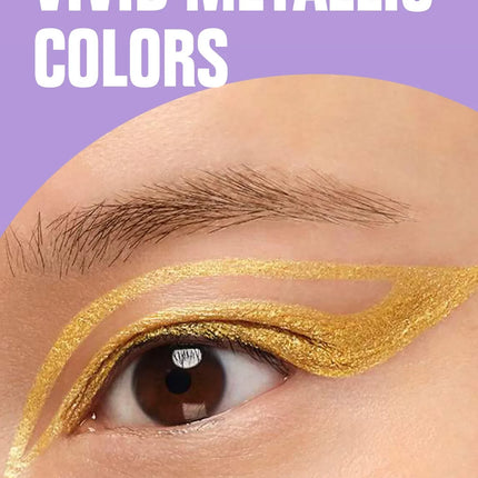 Pearlescent Eyeliner Stick Pen Glitter Eyes Shadow Waterproof Quick-dry Gold Eye Liner Shiny High-gloss Cosmetics Beauty Makeup