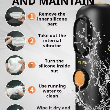 Adult Sex Toy for Men Automatic Sucking Male Masturbator Vibration Penis Trainer APP Control Pocket Vagina Pussy Blowjob Machine