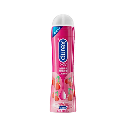 durex play Lubricant 5 Types Silicon-Based 50ml Water Based Lickable Lubricant Massage Oil Orgasm Anal Vaginal Sex Lube Toys