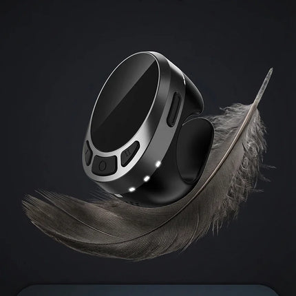 TikTok remote, scrolling ring, finger mouse, bluetooth page turner, , wireless video controller, ebook pag turner,