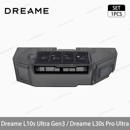 Dreame L10s Ultra Gen3 / L30s Pro Ultra Robot Vacuum Cleaner Accessories Main Side Brush Mop Cloth Hepa Filter Dust Bag Spare