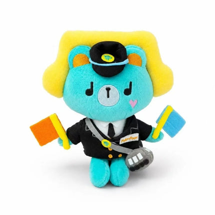 Gmmtv Thailand Star Plush Keychain Pondphuwin Pond Phuwin We Are Fish Upon The Sky Fancon Pendant Fans Birthday Gift