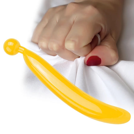 Silicone Banana Anal Plug Big Dildo For Woman Masturbation Male Prostate Massage Long Butt Plug Adult Products Sex Shop