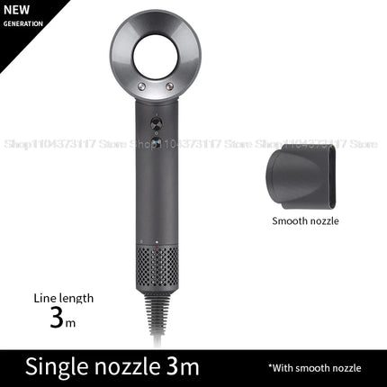Super Hair Dryer Leafless Hair dryer Personal Hair Care Styling Negative Ion Tool Constant Anion Electric for Dyson Hair Dryers
