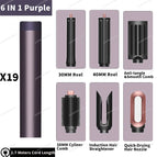 X19Purple6IN1 / 220V-240V EU Plug