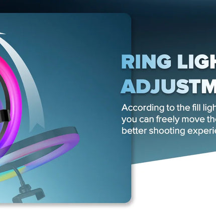 Rotating 360 Photo Booth Machine Selfie Stand App Control Freee Customize Logo With RGB Ring Light For Party Event With Case